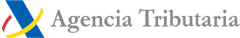 enlace a web de agencia tributaria